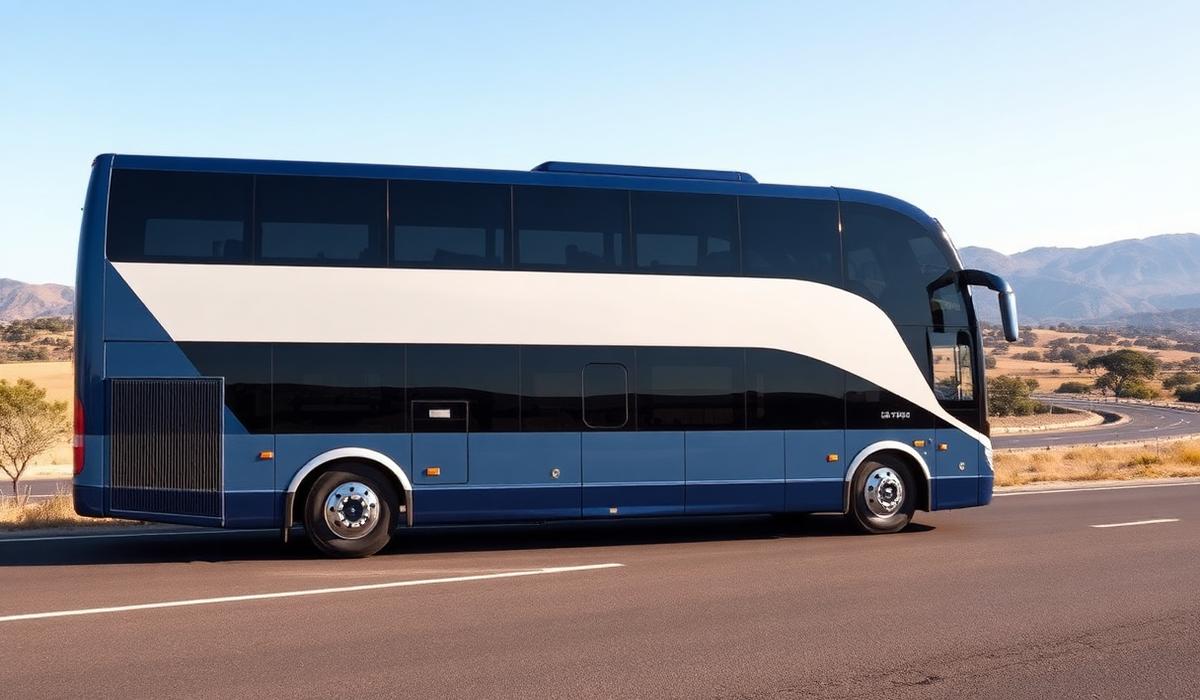 Coach service from Nairobi to Isiolo